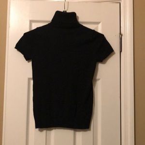 Turtleneck black top size s